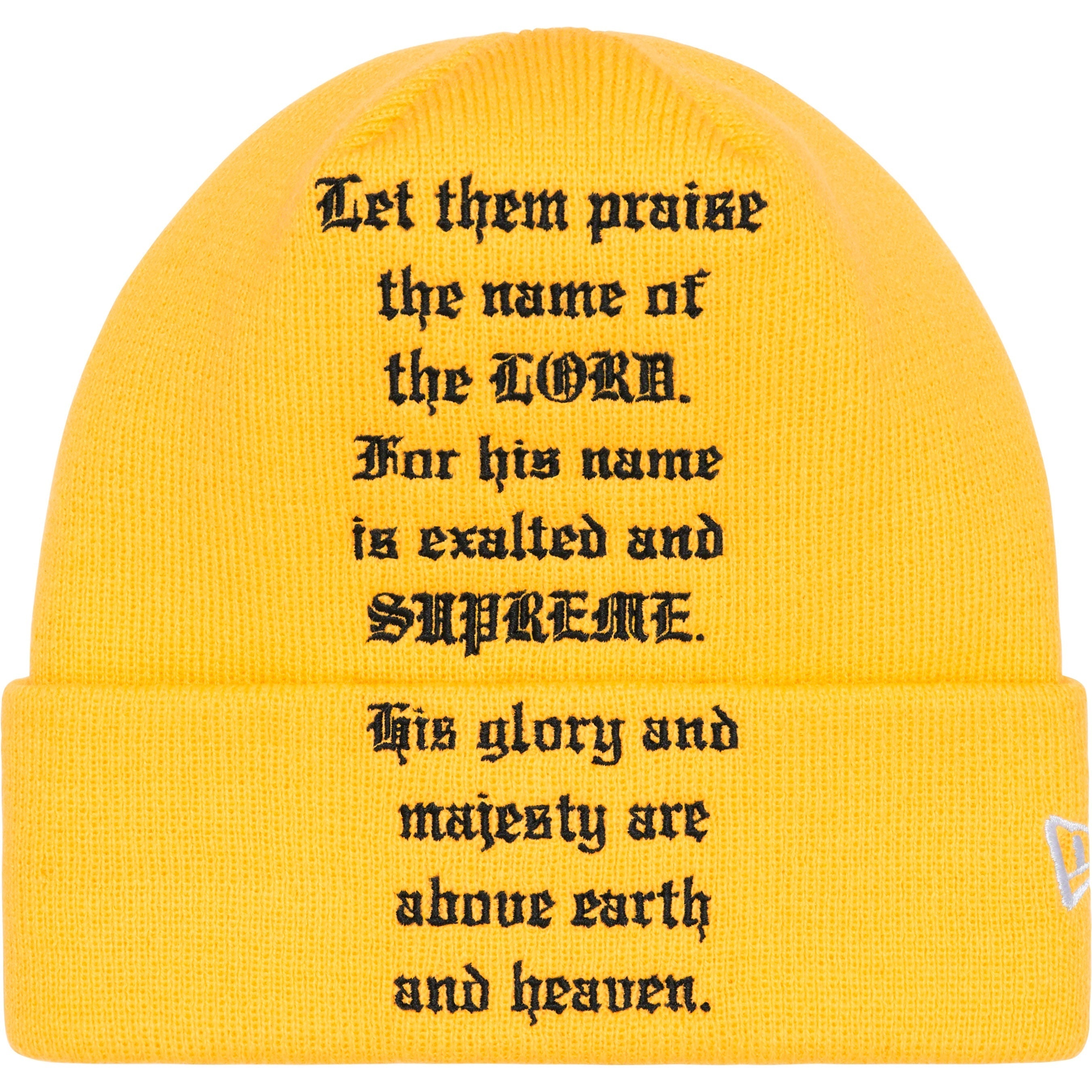 New Era® Psalm Beanie view 6